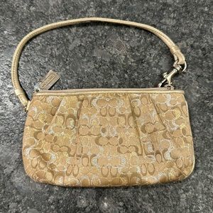 Coach Hand Bag